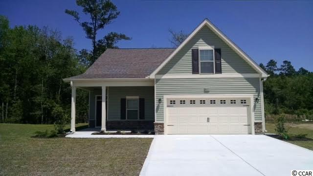 821 Derbyshire Ct. Conway, SC 29526