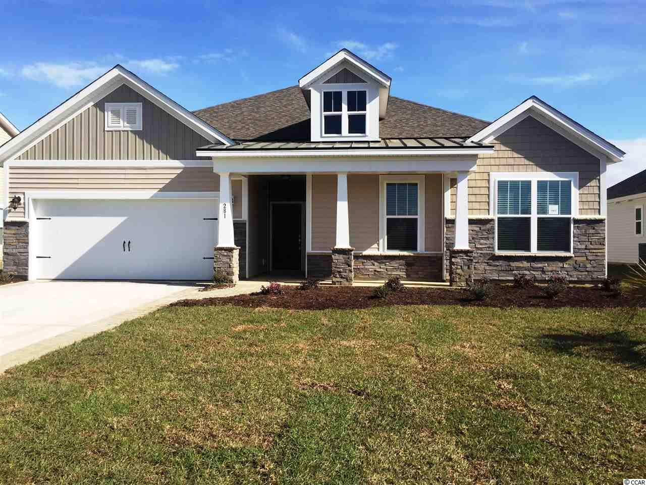 281 Copper Leaf Dr. Myrtle Beach, SC 29588