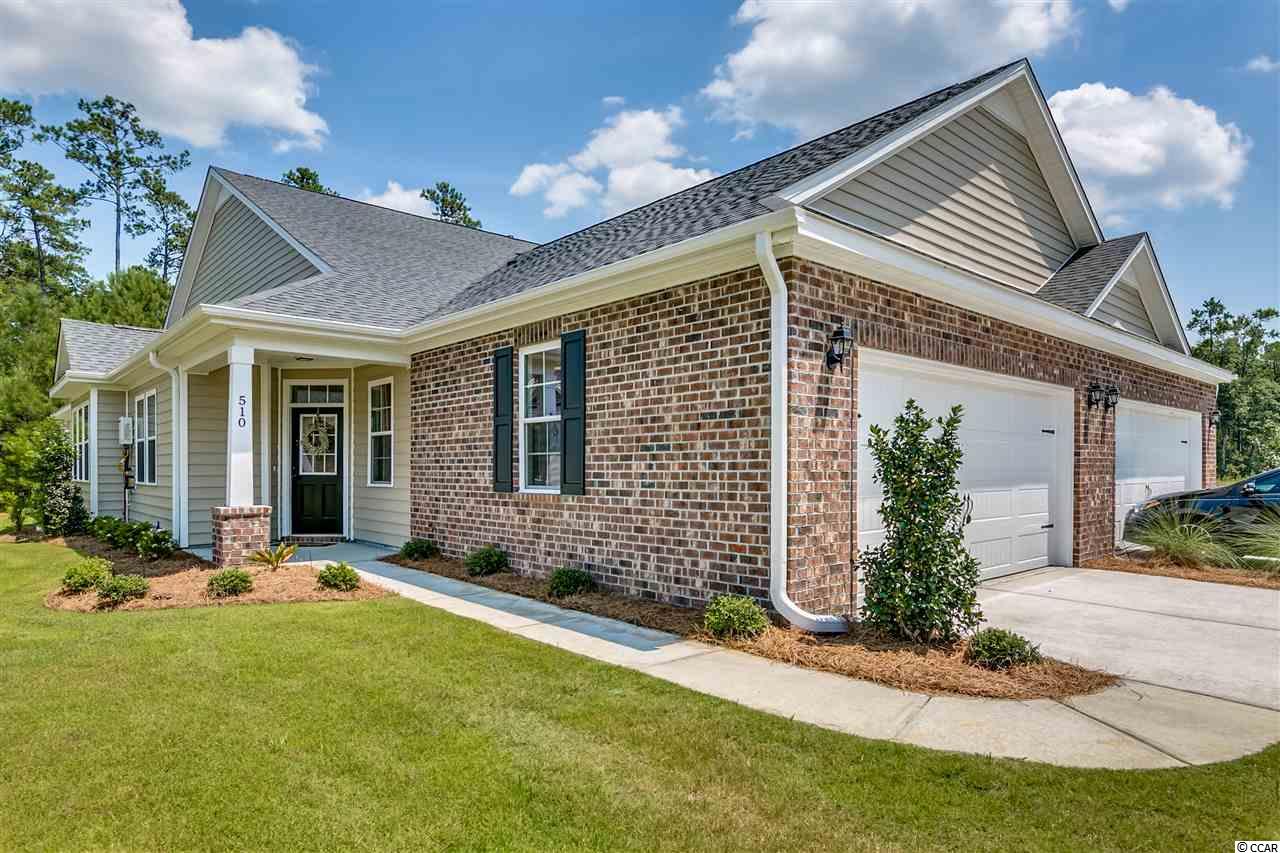 510 Botany Loop UNIT #162 Murrells Inlet, SC 29576