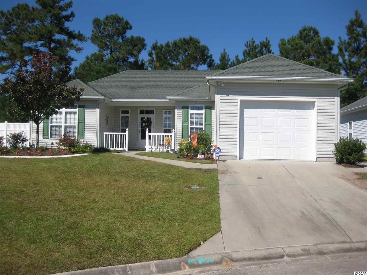 149 Marsh Rabbit Dr. Myrtle Beach, SC 29588