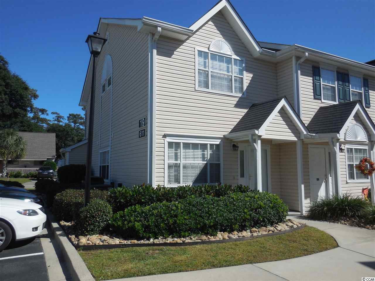611 S Second Ave. UNIT 19-A North Myrtle Beach, SC 29582