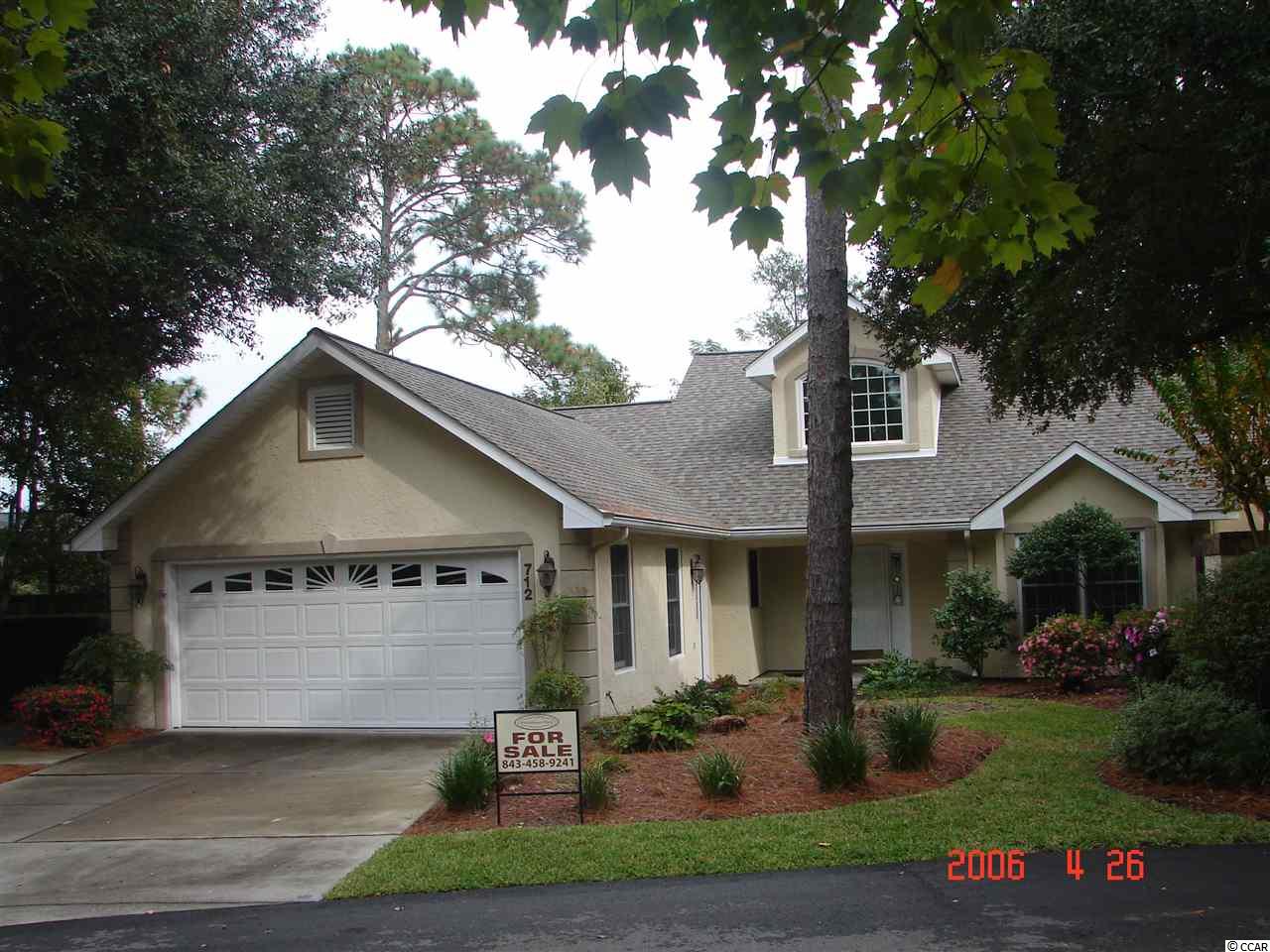 712 Saint Croix Ct. Myrtle Beach, SC 29572