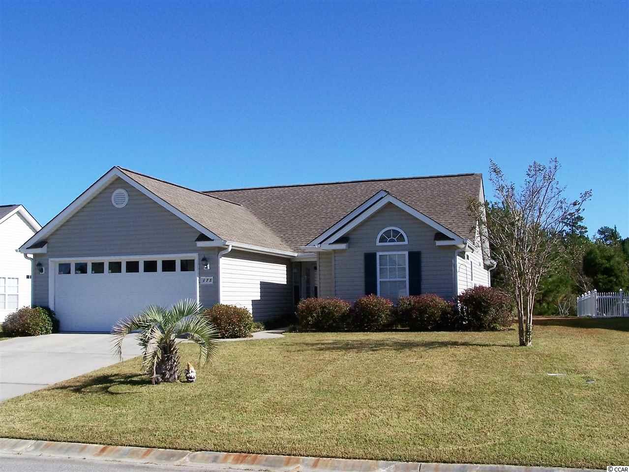 175 Bonnie Bridge Circle Myrtle Beach, SC 29579