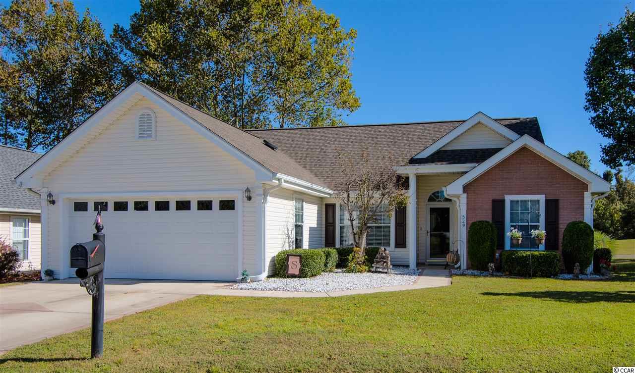 529 Oakmont Dr. Myrtle Beach, SC 29579