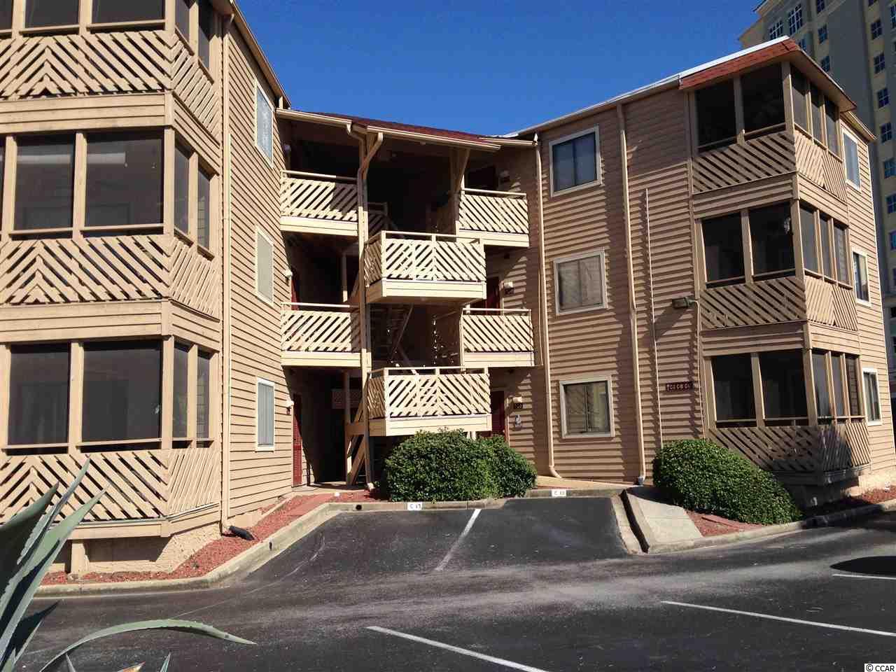 609 S Hillside Dr. UNIT C-16 North Myrtle Beach, SC 29582