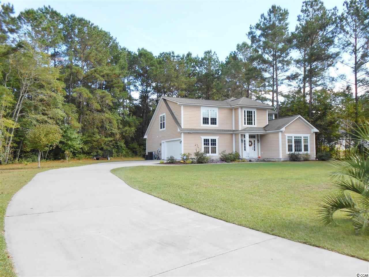 321 Clover Brook Circle Conway, SC 29526