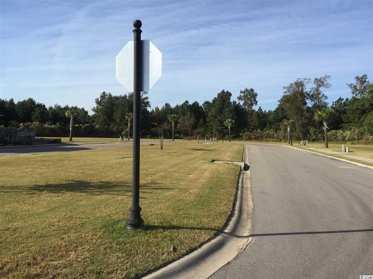 Lot 376 Plantation Oaks Dr. Myrtle Beach, SC 29579