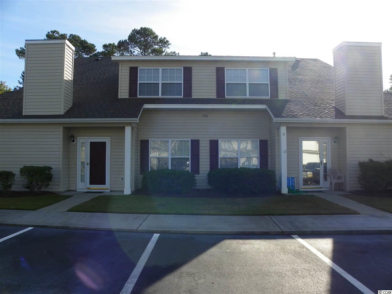 110 Gully Branch Ln. UNIT #1 Myrtle Beach, SC 29572