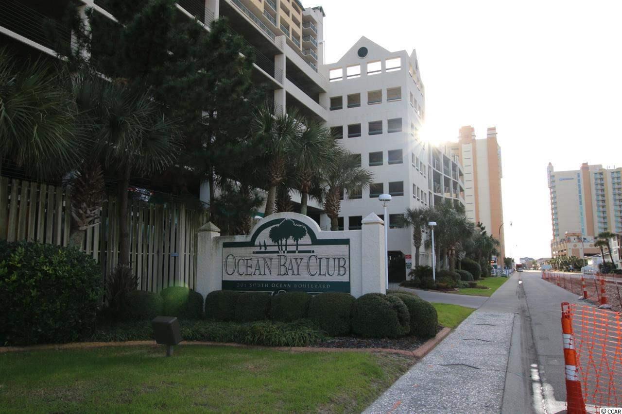 201 S Ocean Blvd. UNIT #709 North Myrtle Beach, SC 29582