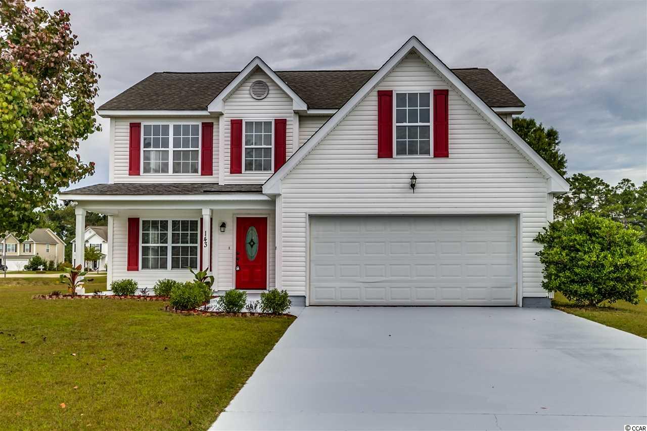 143 Molinia Dr. Murrells Inlet, SC 29576