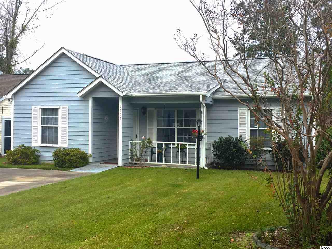 3606 Eagle Trace Dr. Myrtle Beach, SC 29579