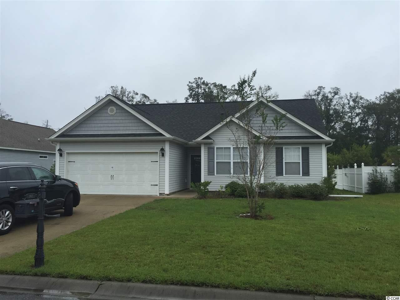 161 Dowenbury Dr. Myrtle Beach, SC 29588