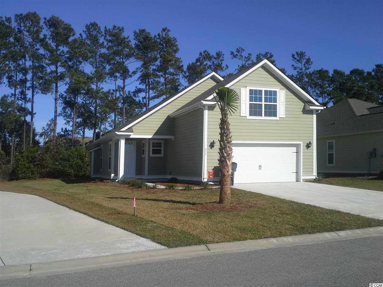 213 Coral Beach Circle Surfside Beach, SC 29575