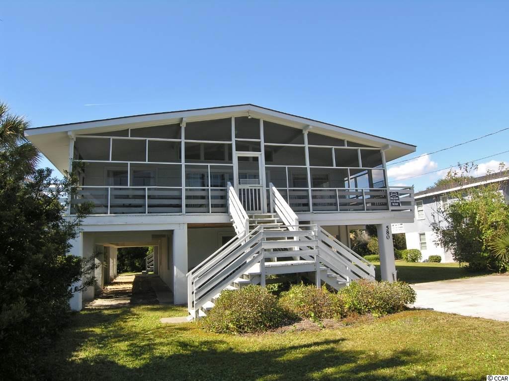 580 Norris Dr. Litchfield Beach, SC 29585