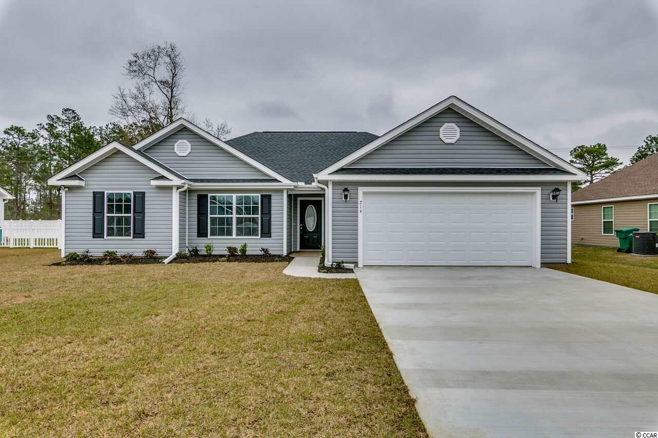 214 Georgia Mae Loop Conway, SC 29527