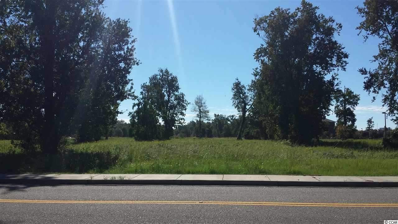 Lot 5 Houndsfield Ave. Myrtle Beach, SC 29577