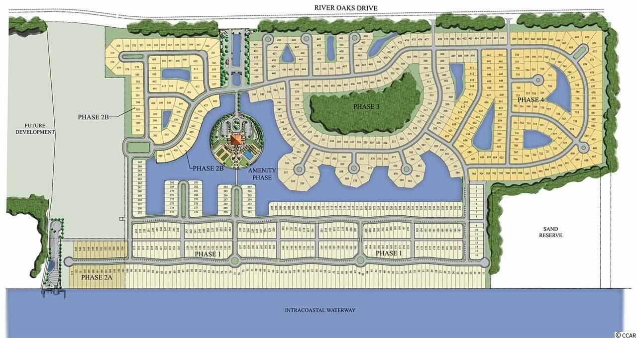 Lot 414 West Isle of Palms Ave. Myrtle Beach, SC 29579