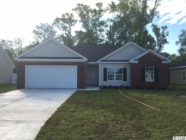 414 Channel View Dr. Conway, SC 29527