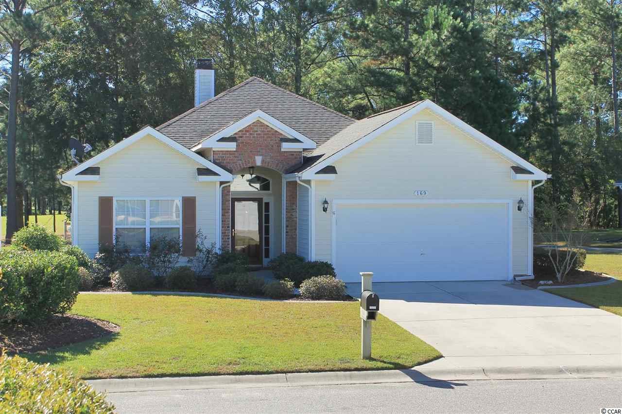 169 Barclay Dr. Myrtle Beach, SC 29579