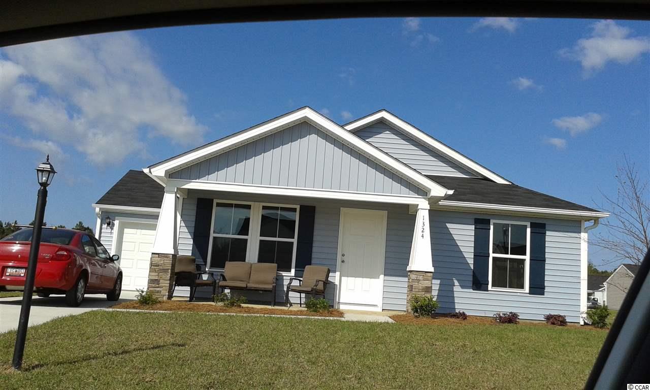 1324 Boker Rd. Conway, SC 29527