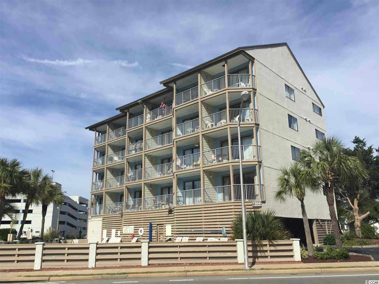 1906 S Ocean Blvd. UNIT 108A Myrtle Beach, SC 29577