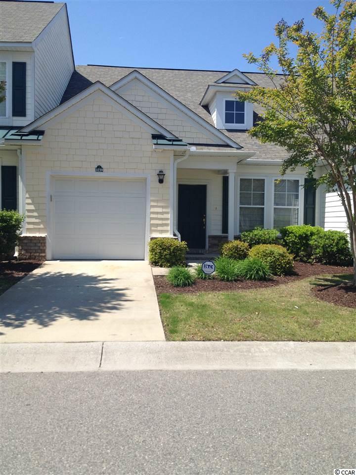 201 Threshing Way UNIT #1039 Myrtle Beach, SC 29579