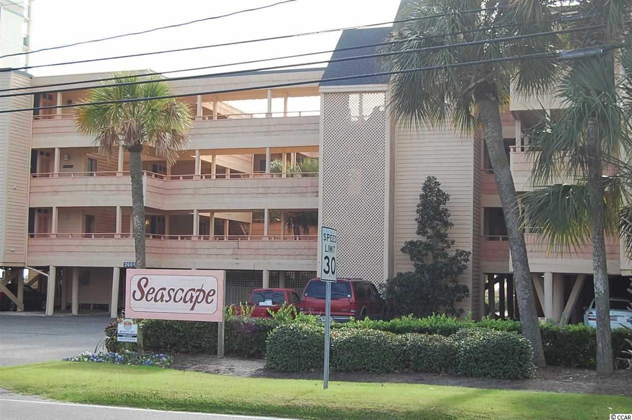 2601 S Ocean Blvd. UNIT #304 North Myrtle Beach, SC 29582