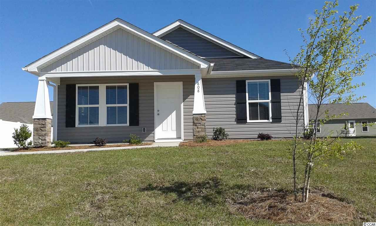 808 Kershaw Rd. Conway, SC 29527