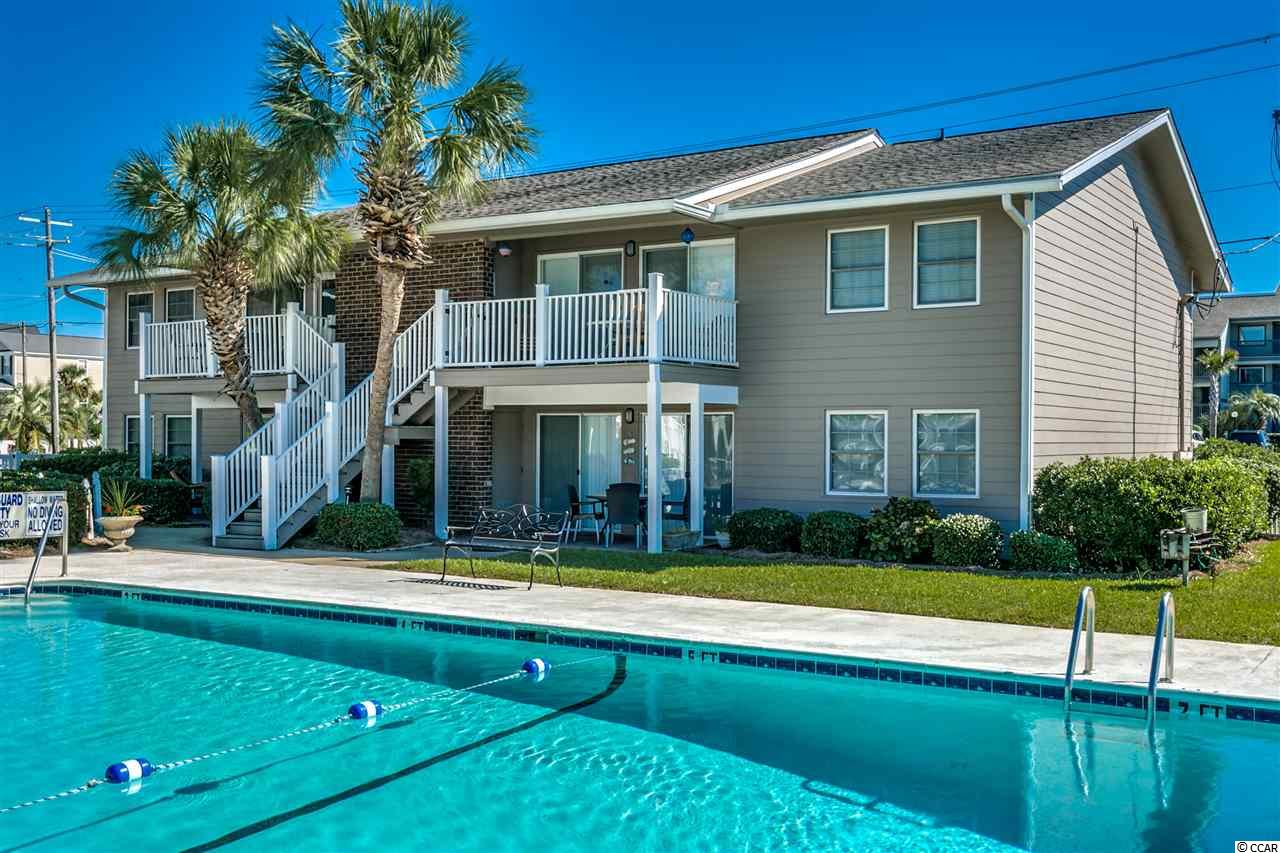 416 N Ocean Blvd. UNIT 4A Surfside Beach, SC 29575