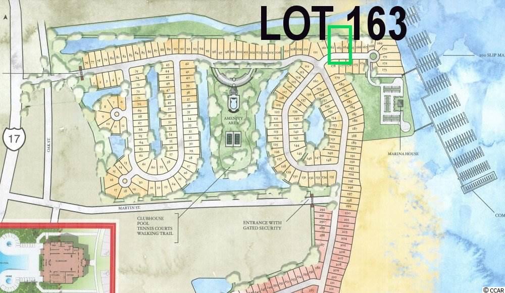 Lot 163 Ferry House Point Georgetown, SC 29440