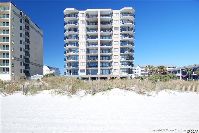 2501 S Ocean Blvd. UNIT #905 North Myrtle Beach, SC 29582