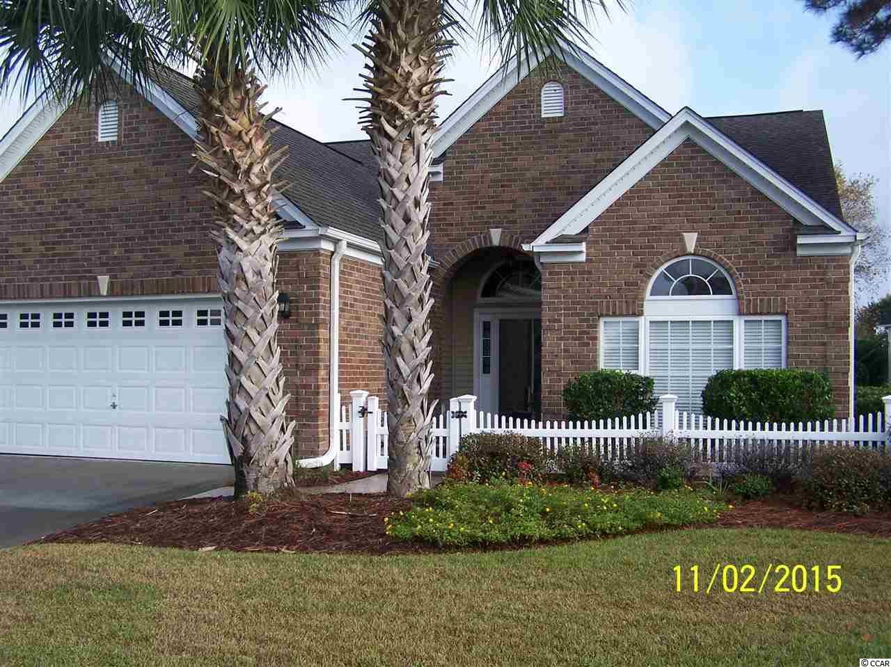 5700 Whistling Duck Dr. North Myrtle Beach, SC 29582