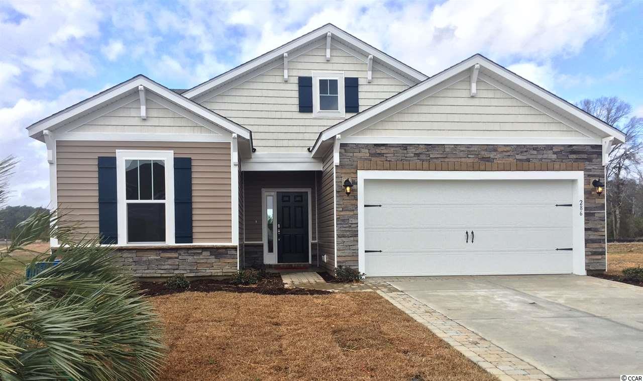 286 Copper Leaf Dr. Myrtle Beach, SC 29588