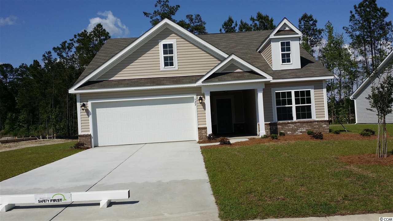 523 Mattamushkeet Dr. Little River, SC 29566