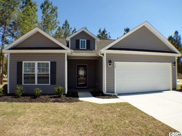 308 Pickney Ct. Conway, SC 29526