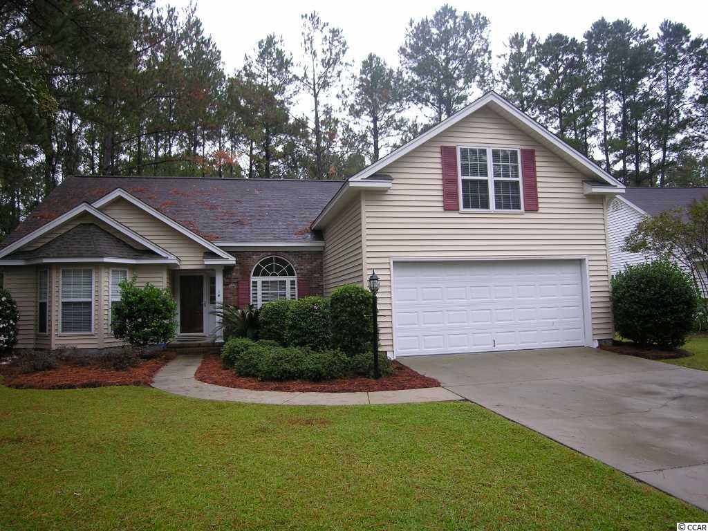 14 Old Barge Dr. Pawleys Island, SC 29585