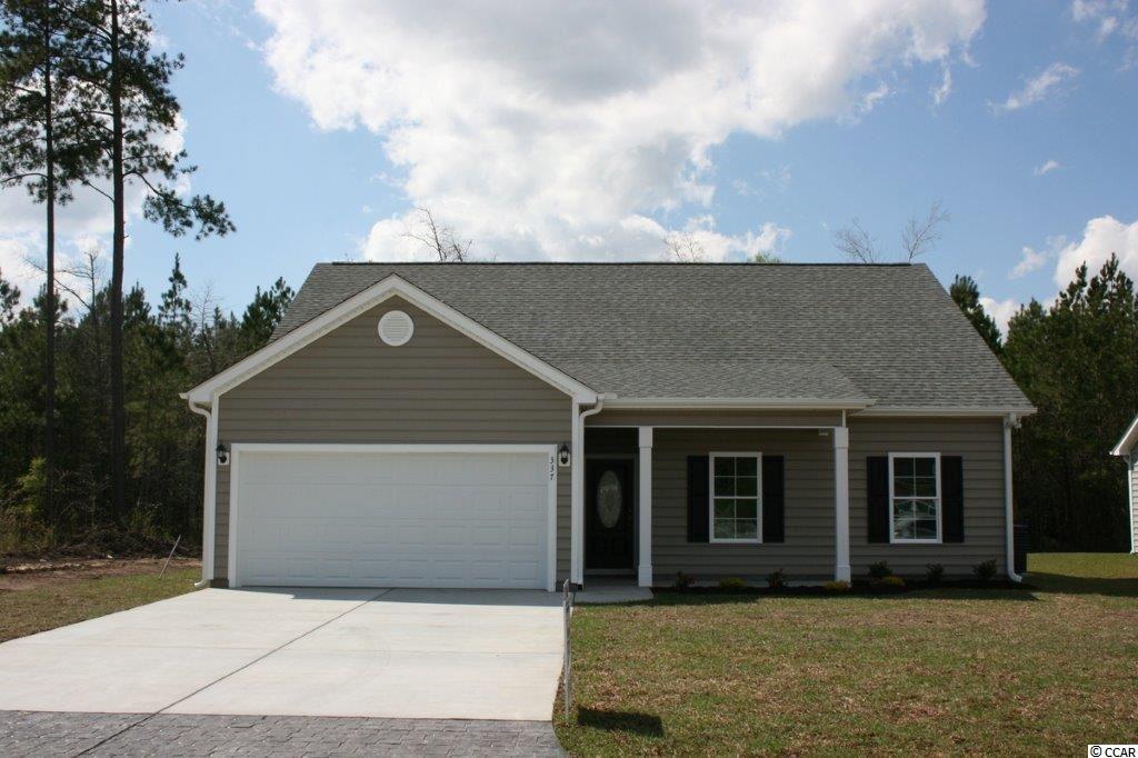 337 Basswood Ct. Conway, SC 29526