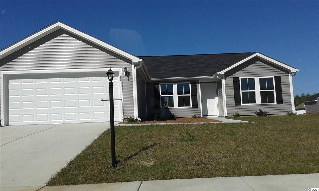 1312 Boker Rd. Conway, SC 29527