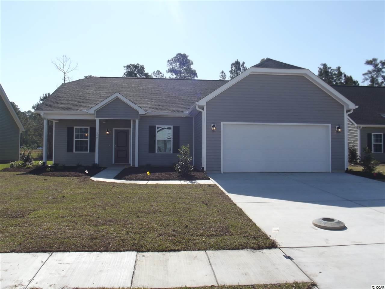 589 Tourmaline Dr. Little River, SC 29566