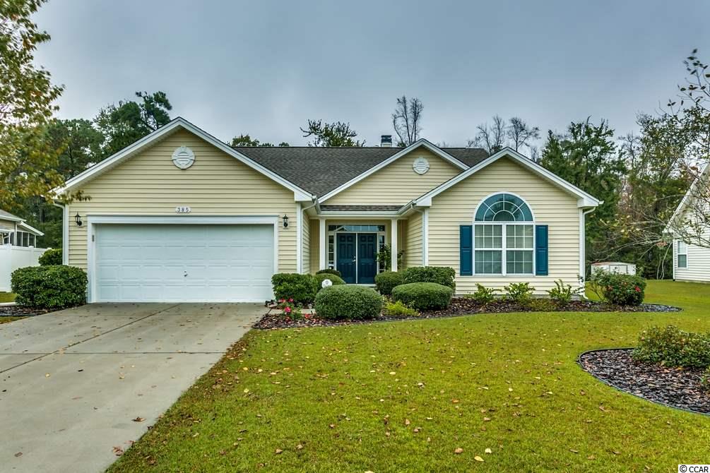 385 Carriage Lake Dr. Little River, SC 29566