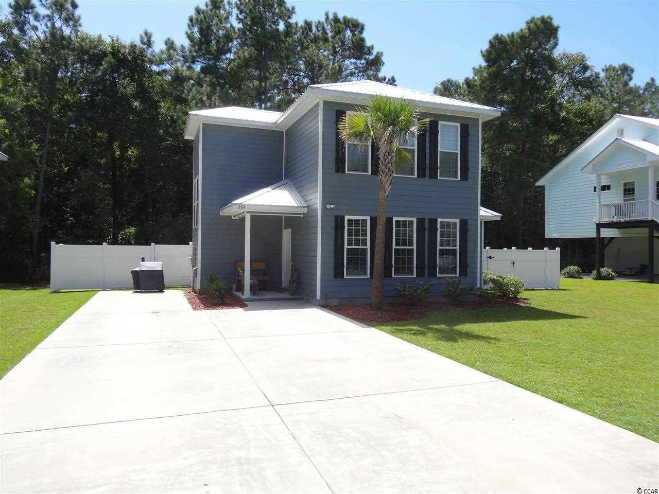 284 Crane Dr. Pawleys Island, SC 29585