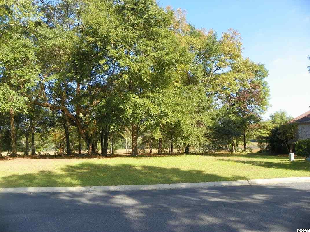 Lot 11 Big Landing Dr. Little River, SC 29566