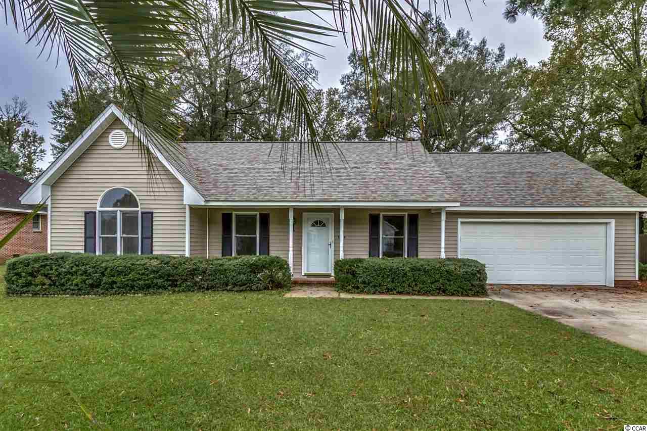 329 Jasmine Dr. Conway, SC 29527