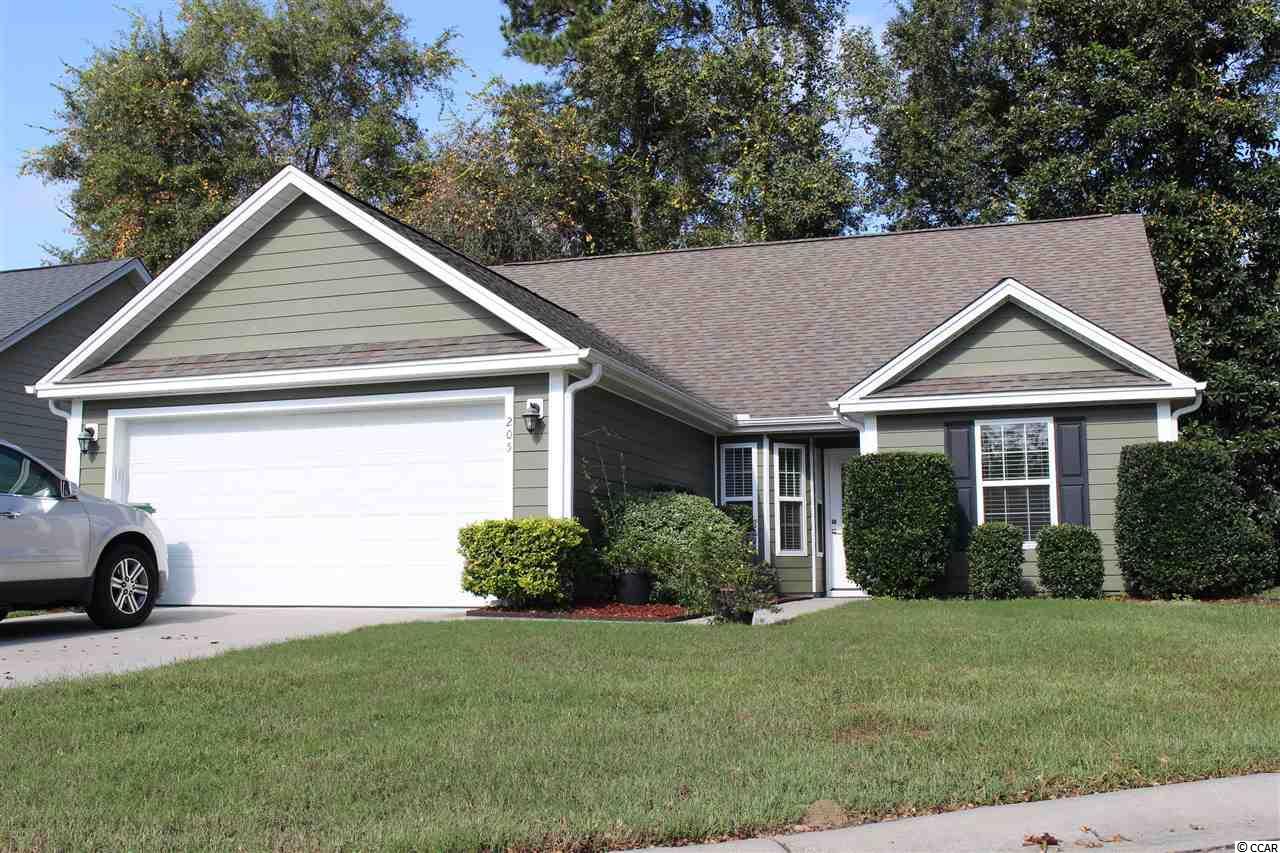 205 Kenzie Circle Myrtle Beach, SC 29588