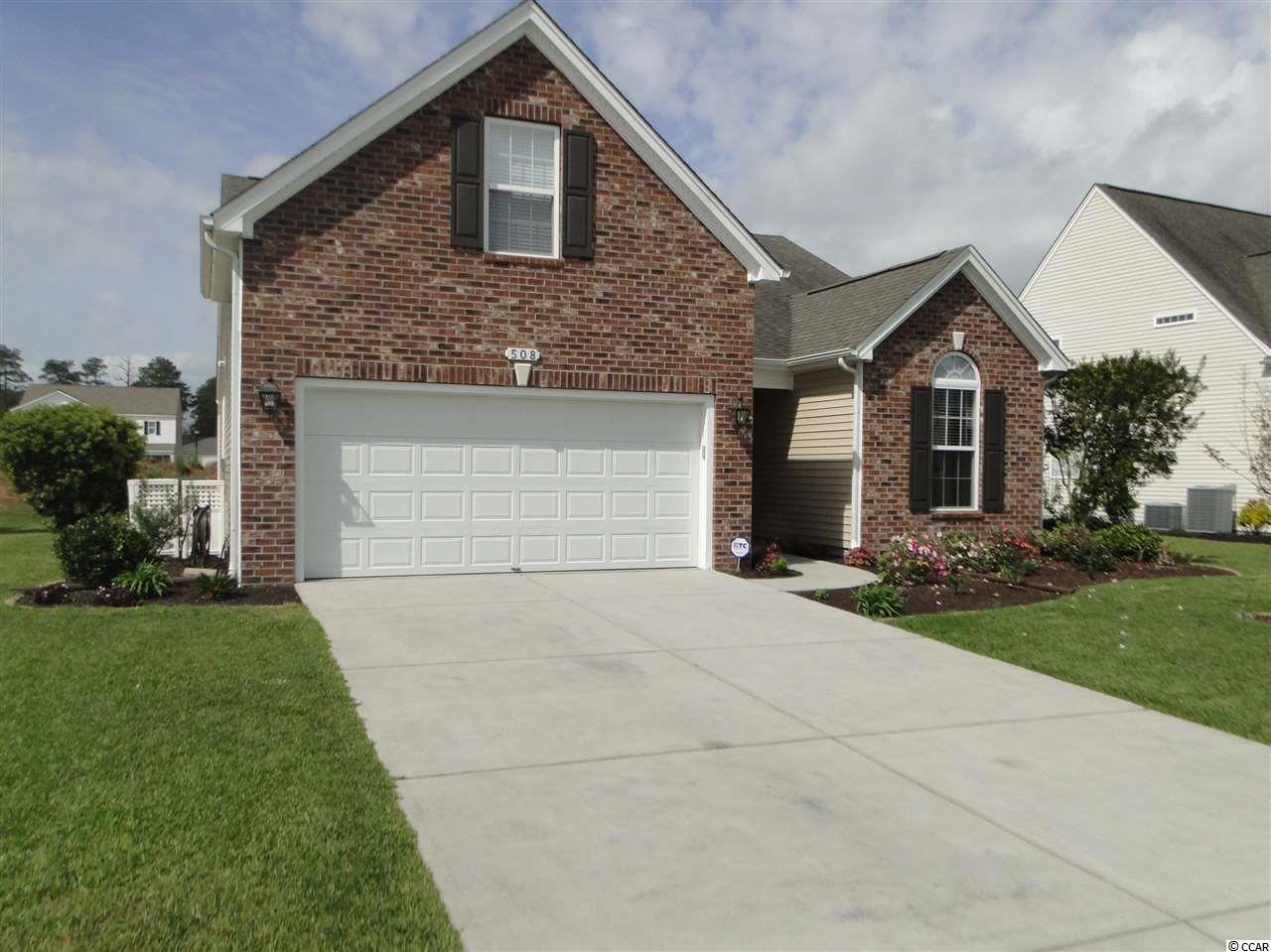 508 Heritage Point Dr. Myrtle Beach, SC 29588