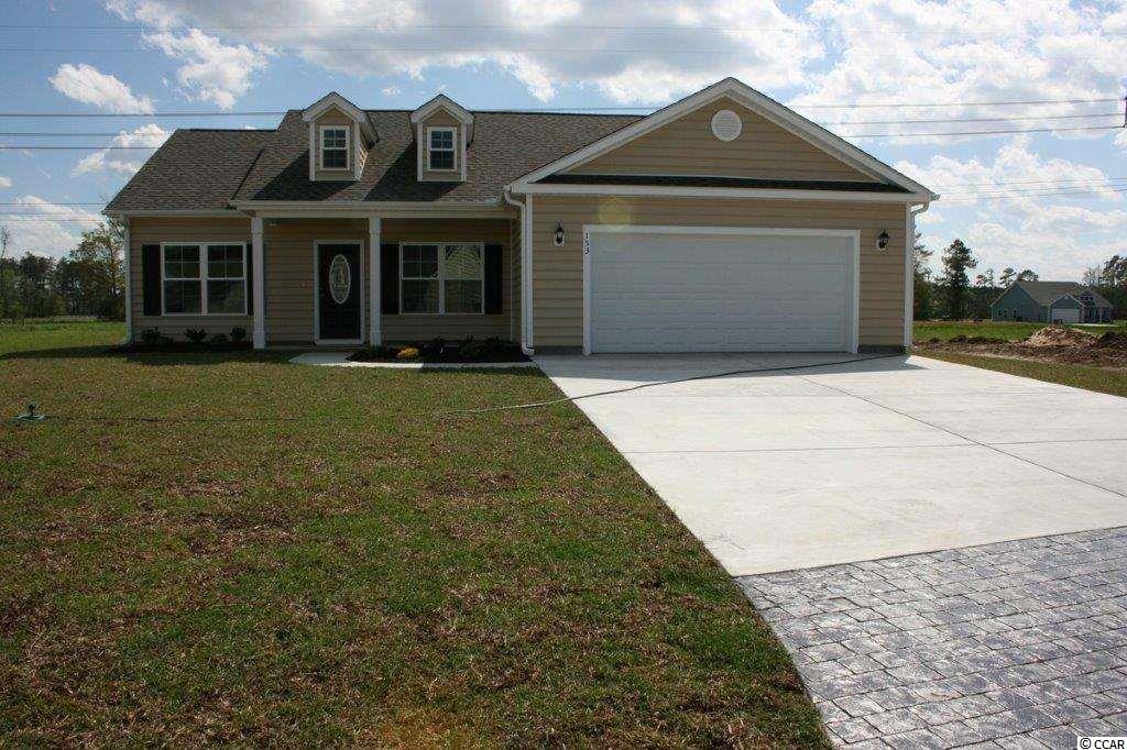 153 Grier Crossing Dr. Conway, SC 29526