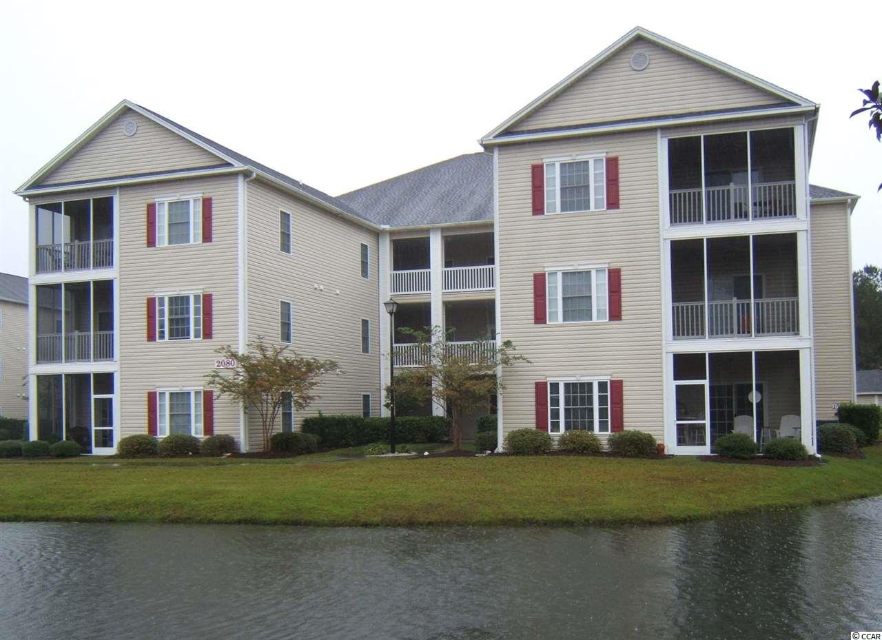 2080 Cross Gate Blvd. UNIT #204 Surfside Beach, SC 29575