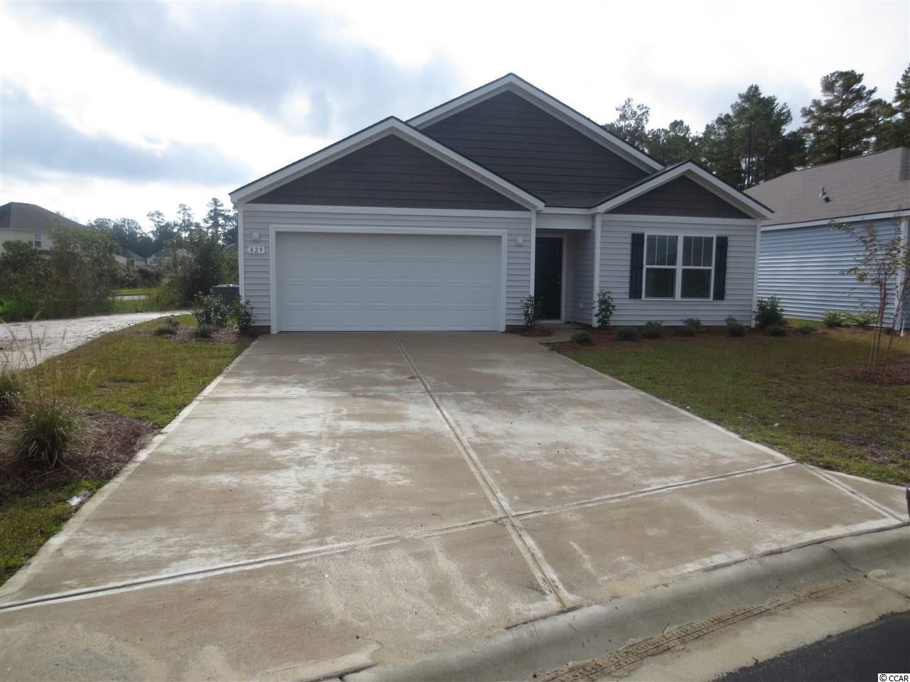 829 Hayes Point Circle Myrtle Beach, SC 29588