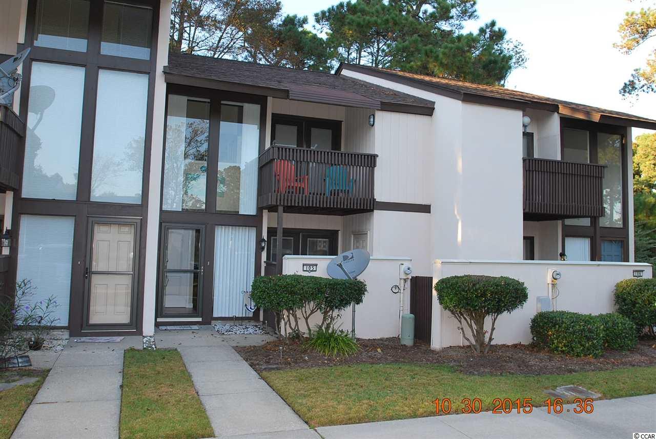 1000 N 11th Ave. N UNIT #105 North Myrtle Beach, SC 29582