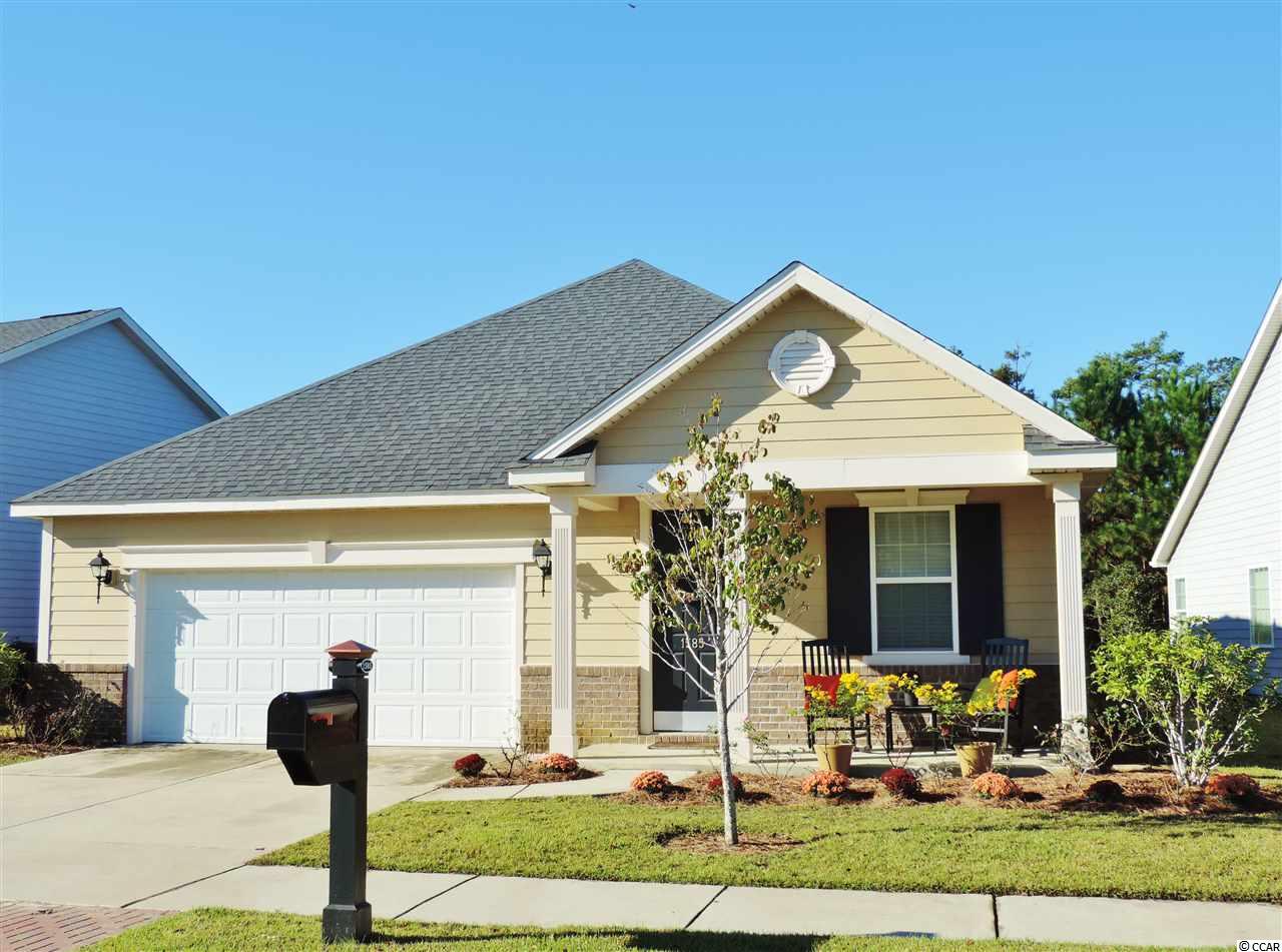 1585 Culbertson Ave. Myrtle Beach, SC 29577